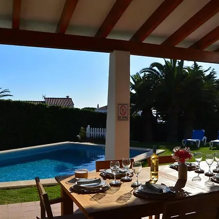 Villa La Menorca *